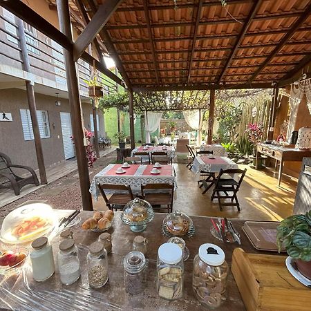 Villa Madeira Alto Paraíso de Goiás 외부 사진