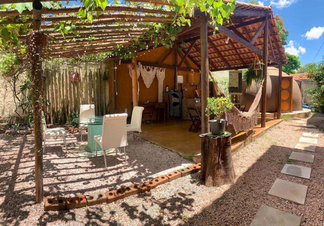 Villa Madeira Alto Paraíso de Goiás 외부 사진