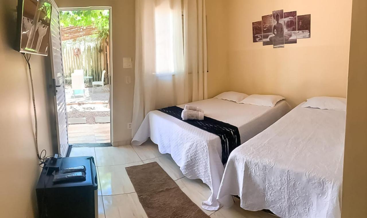 Villa Madeira Alto Paraíso de Goiás 외부 사진