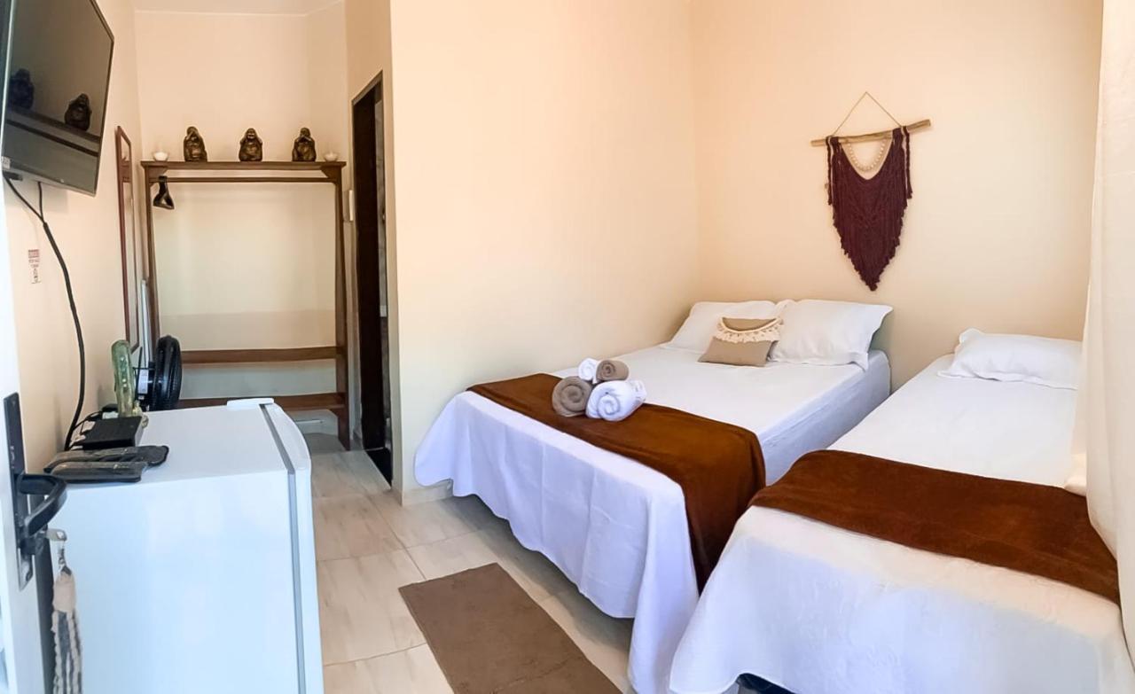 Villa Madeira Alto Paraíso de Goiás 외부 사진