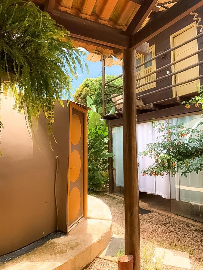 Villa Madeira Alto Paraíso de Goiás 외부 사진
