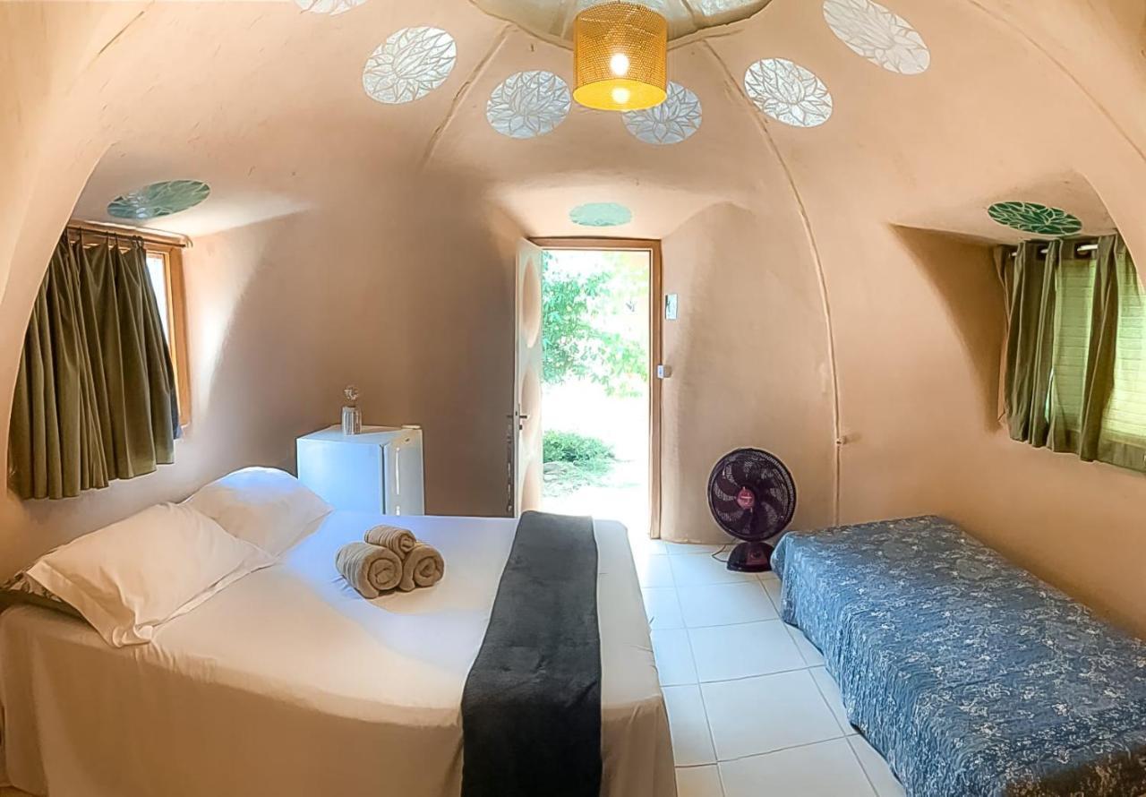 Villa Madeira Alto Paraíso de Goiás 외부 사진