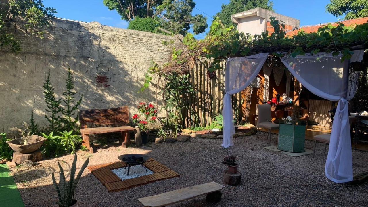 Villa Madeira Alto Paraíso de Goiás 외부 사진