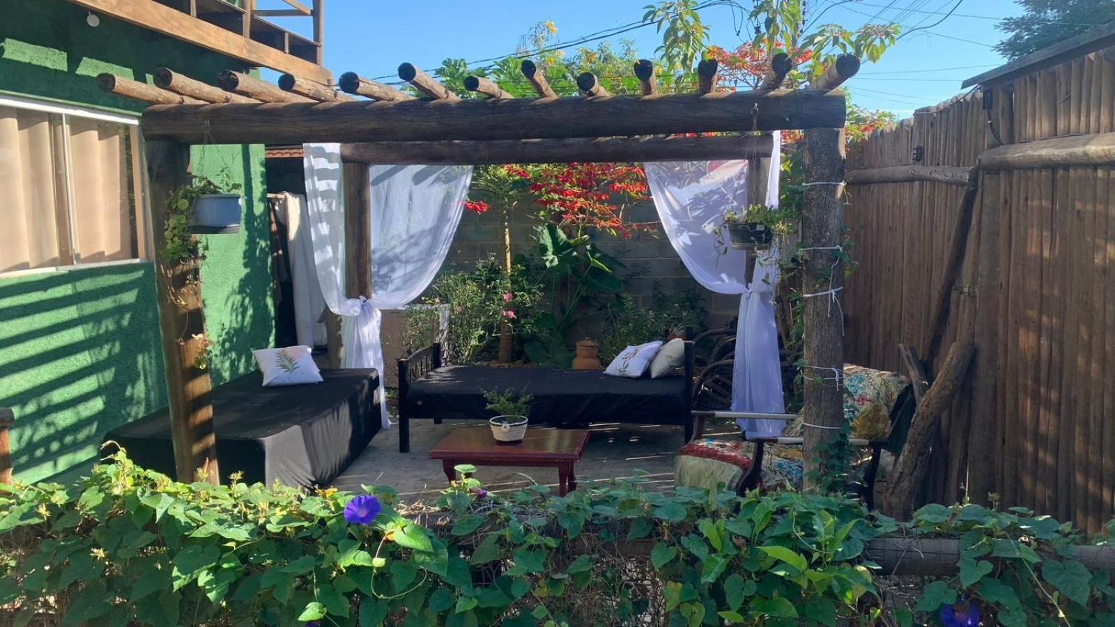 Villa Madeira Alto Paraíso de Goiás 외부 사진