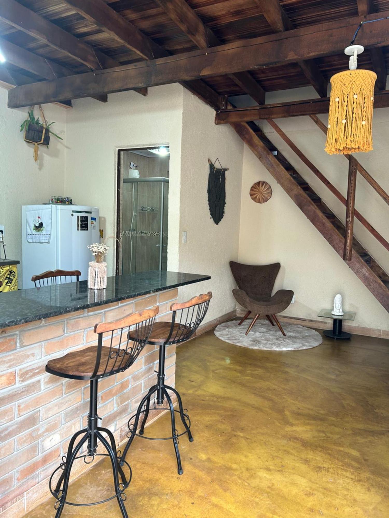 Villa Madeira Alto Paraíso de Goiás 외부 사진
