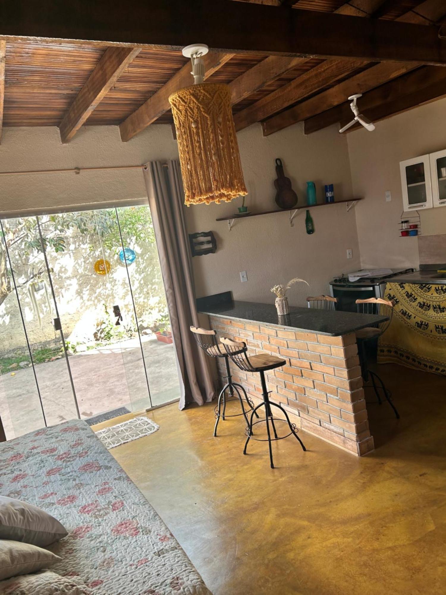 Villa Madeira Alto Paraíso de Goiás 외부 사진