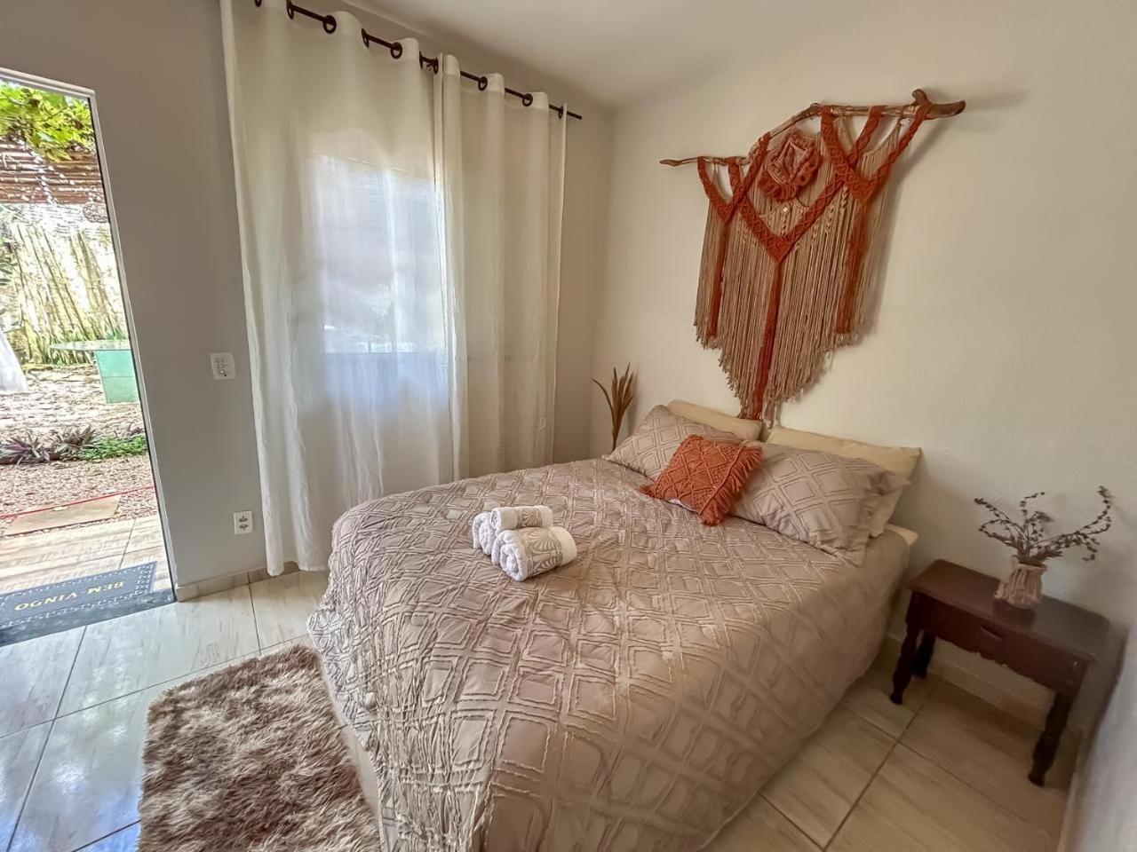 Villa Madeira Alto Paraíso de Goiás 외부 사진