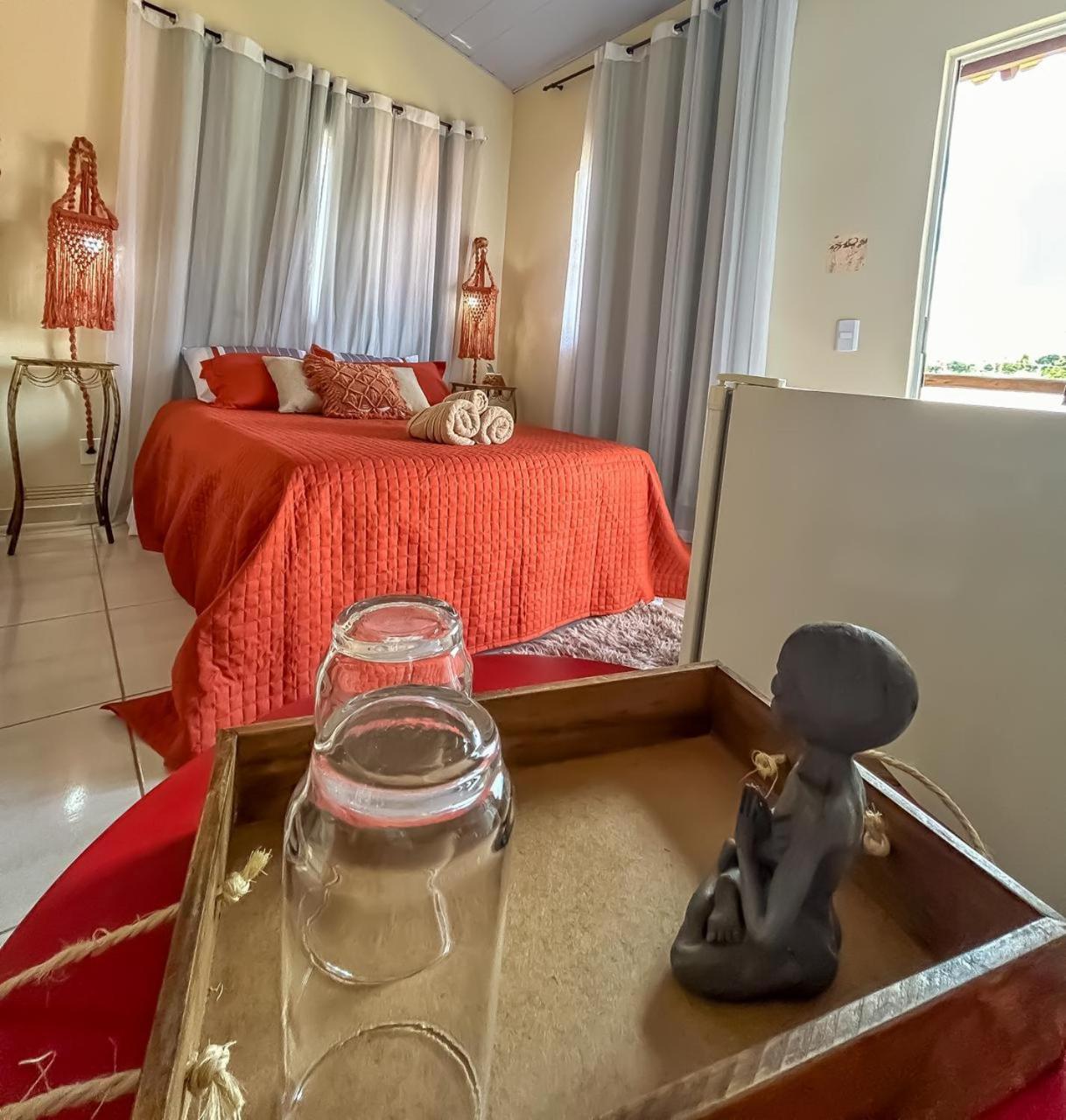 Villa Madeira Alto Paraíso de Goiás 외부 사진