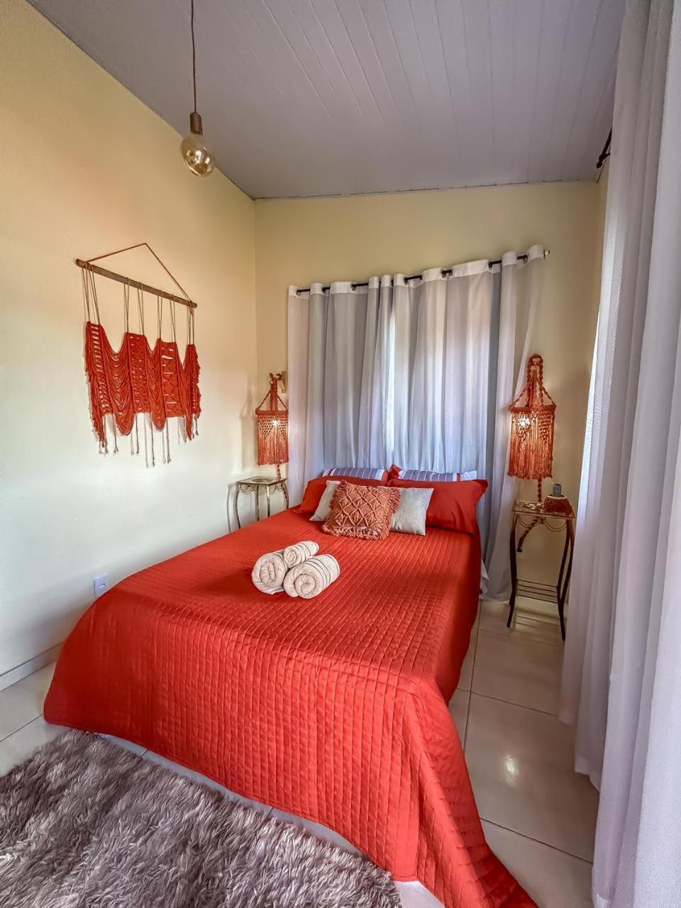 Villa Madeira Alto Paraíso de Goiás 외부 사진