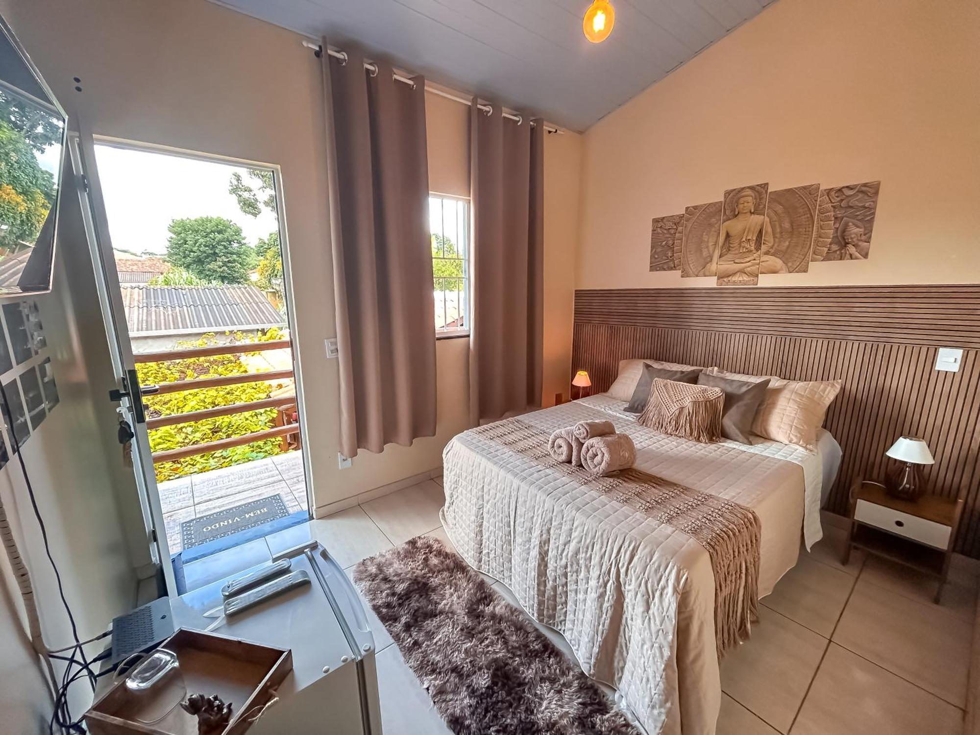 Villa Madeira Alto Paraíso de Goiás 외부 사진