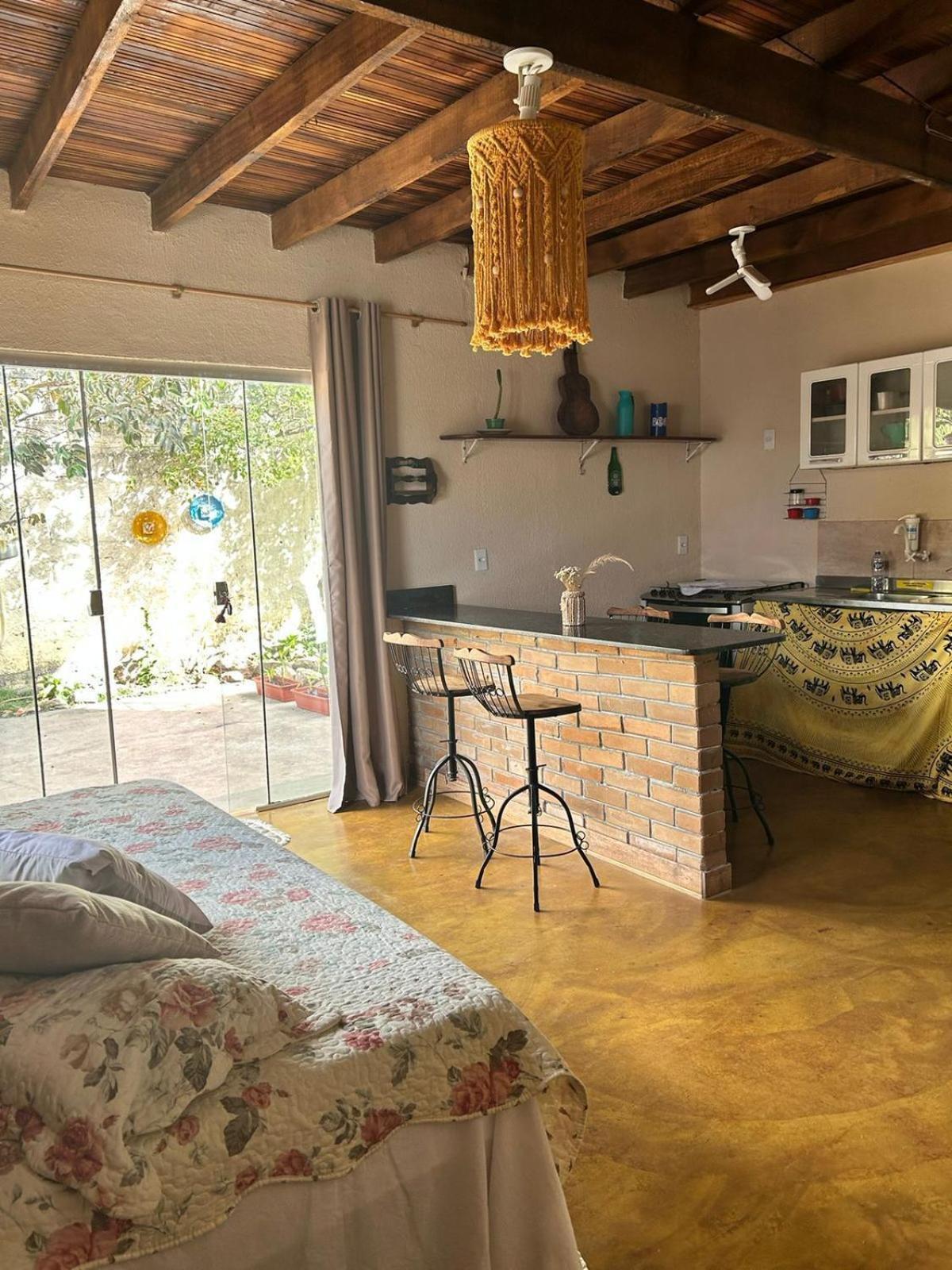 Villa Madeira Alto Paraíso de Goiás 외부 사진