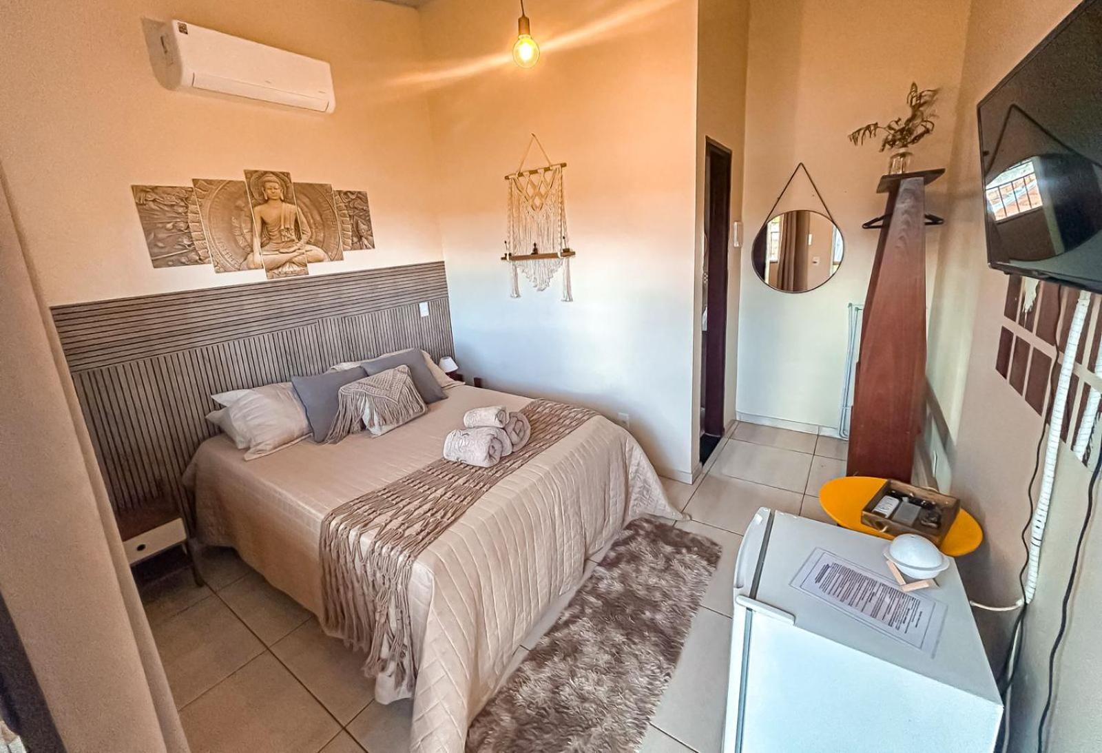 Villa Madeira Alto Paraíso de Goiás 외부 사진